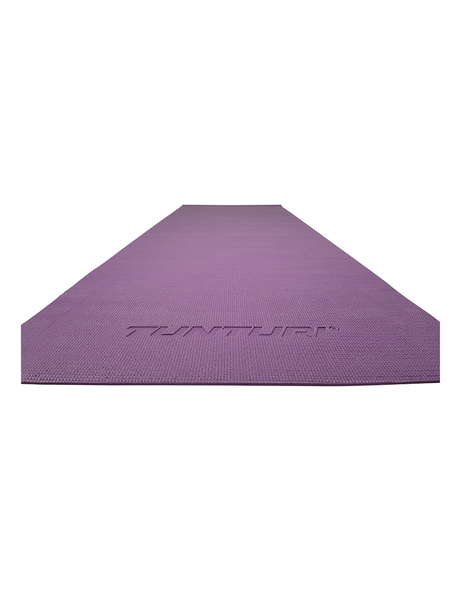 Tunturi Tunturi PVC Yogamat 4mm Purple