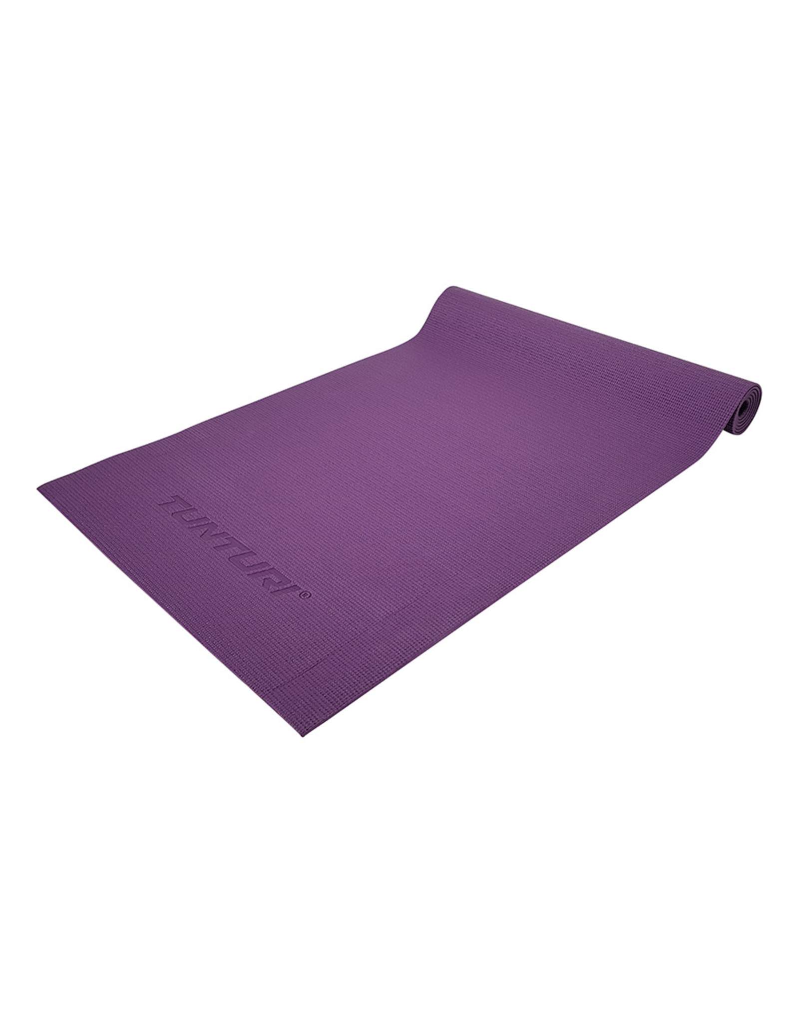 Tunturi Tunturi PVC Yogamat 4mm Purple