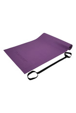 Tunturi Tunturi PVC Yogamat 4mm Purple
