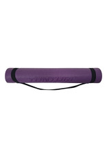 Tunturi Tunturi PVC Yogamat 4mm Purple