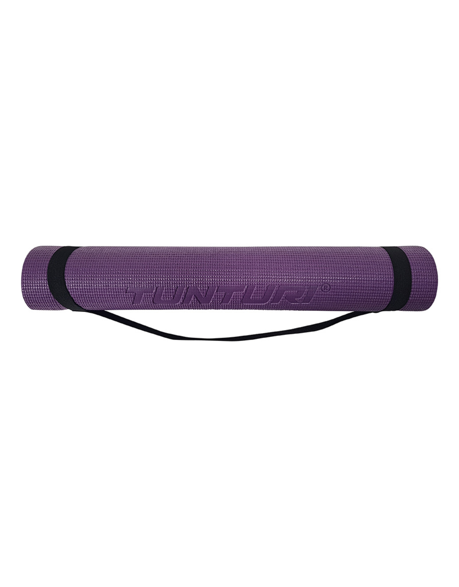 Tunturi Tunturi PVC Yogamat 4mm Purple