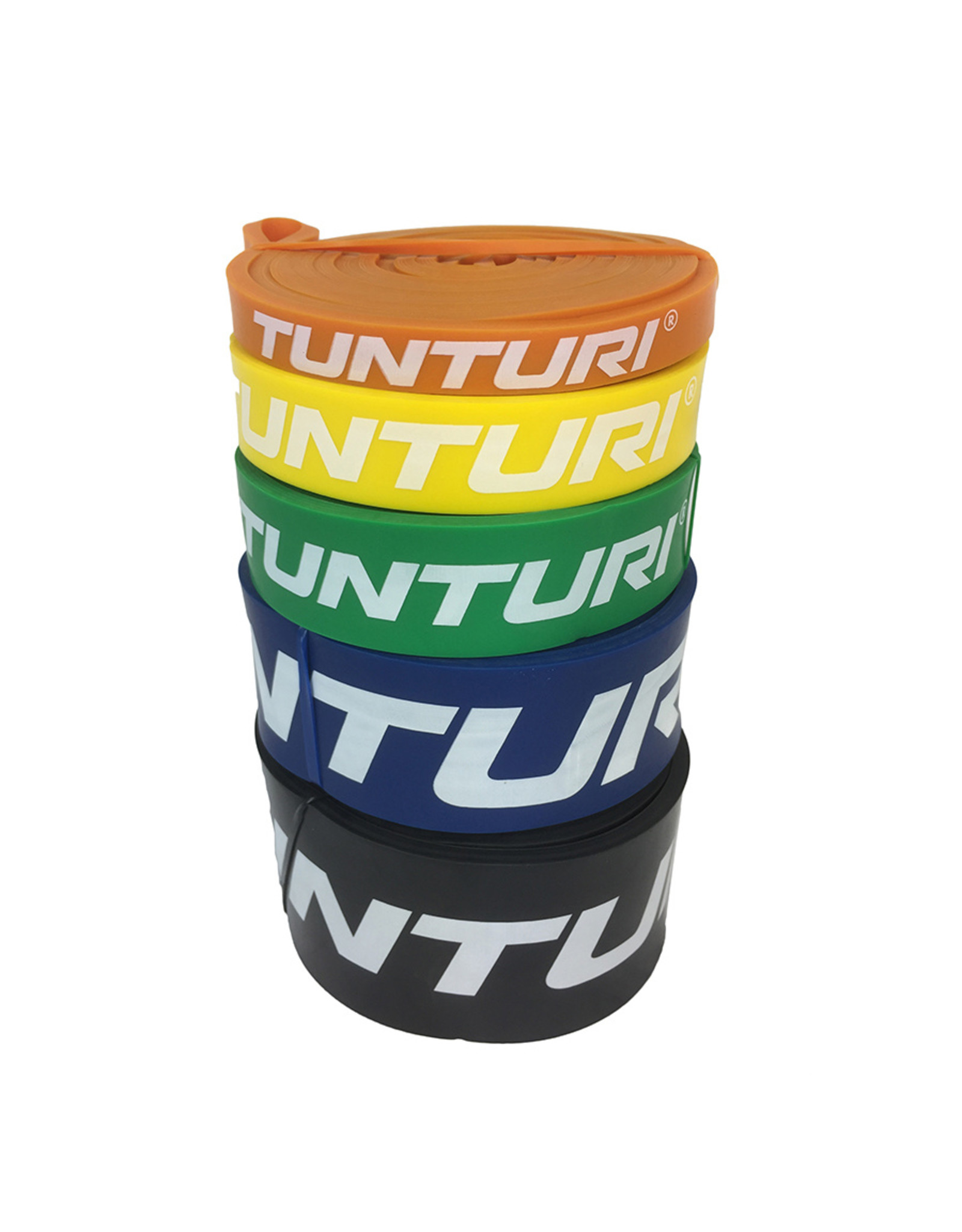 Tunturi Tunturi Power Band Extra Heavy Black