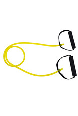 Tunturi Tunturi Tubing Set with Grip, Light, Yellow