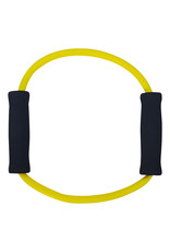 Tunturi Tunturi Tubing Set with Grip, Light, Yellow