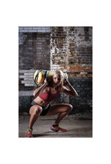 Tunturi Tunturi Strengthbag 10kg Yellow