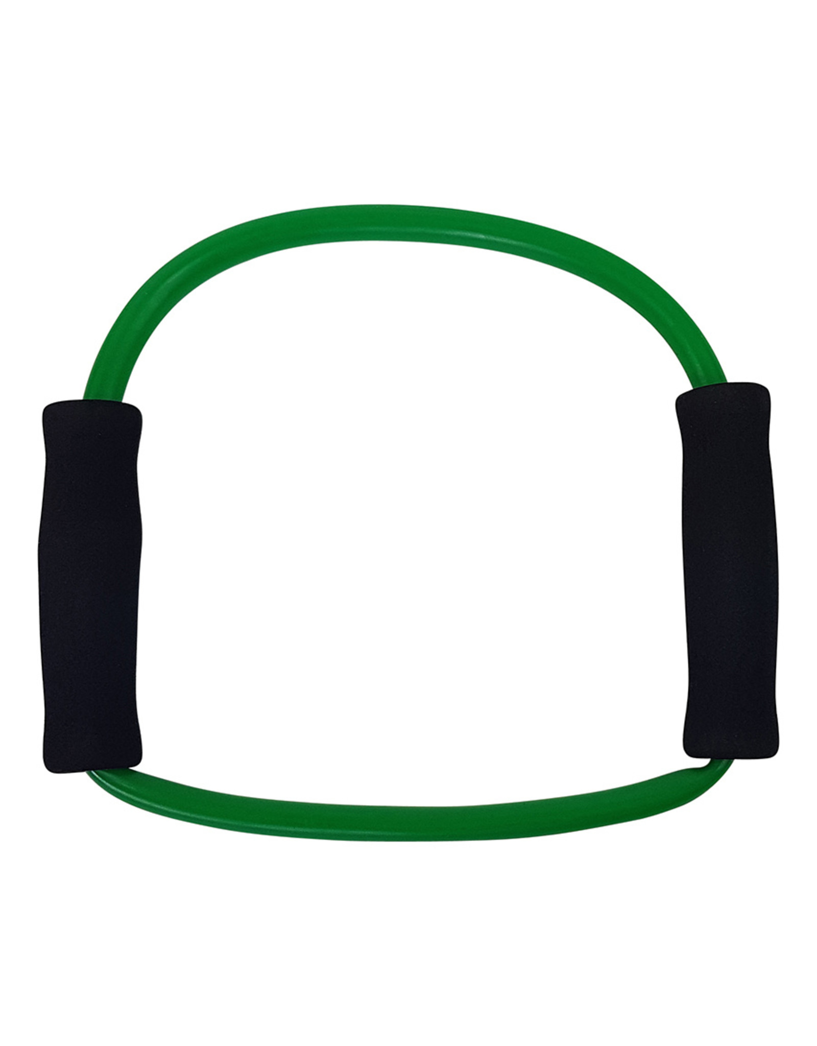 Tunturi Tunturi Tubing Set with Grip, Medium, Green