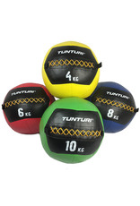 Tunturi Tunturi Wall Ball 8kg Blue