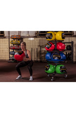 Tunturi Tunturi Wall Ball 10kg Green