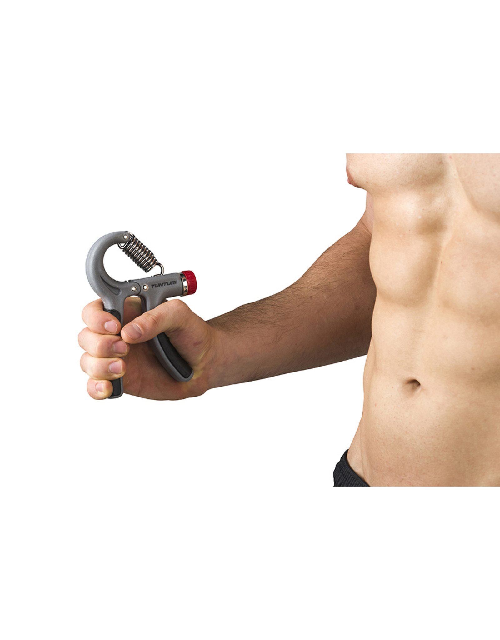 Tunturi Tunturi Adjustable Handgrip, Heavy