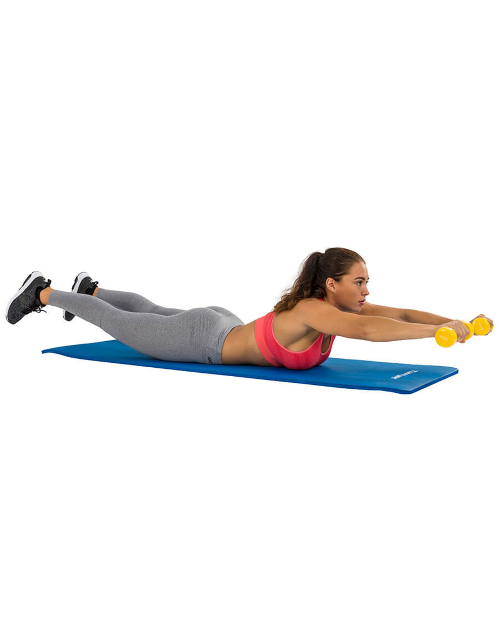 Tunturi Tunturi Fitnessmat NBR, Blue