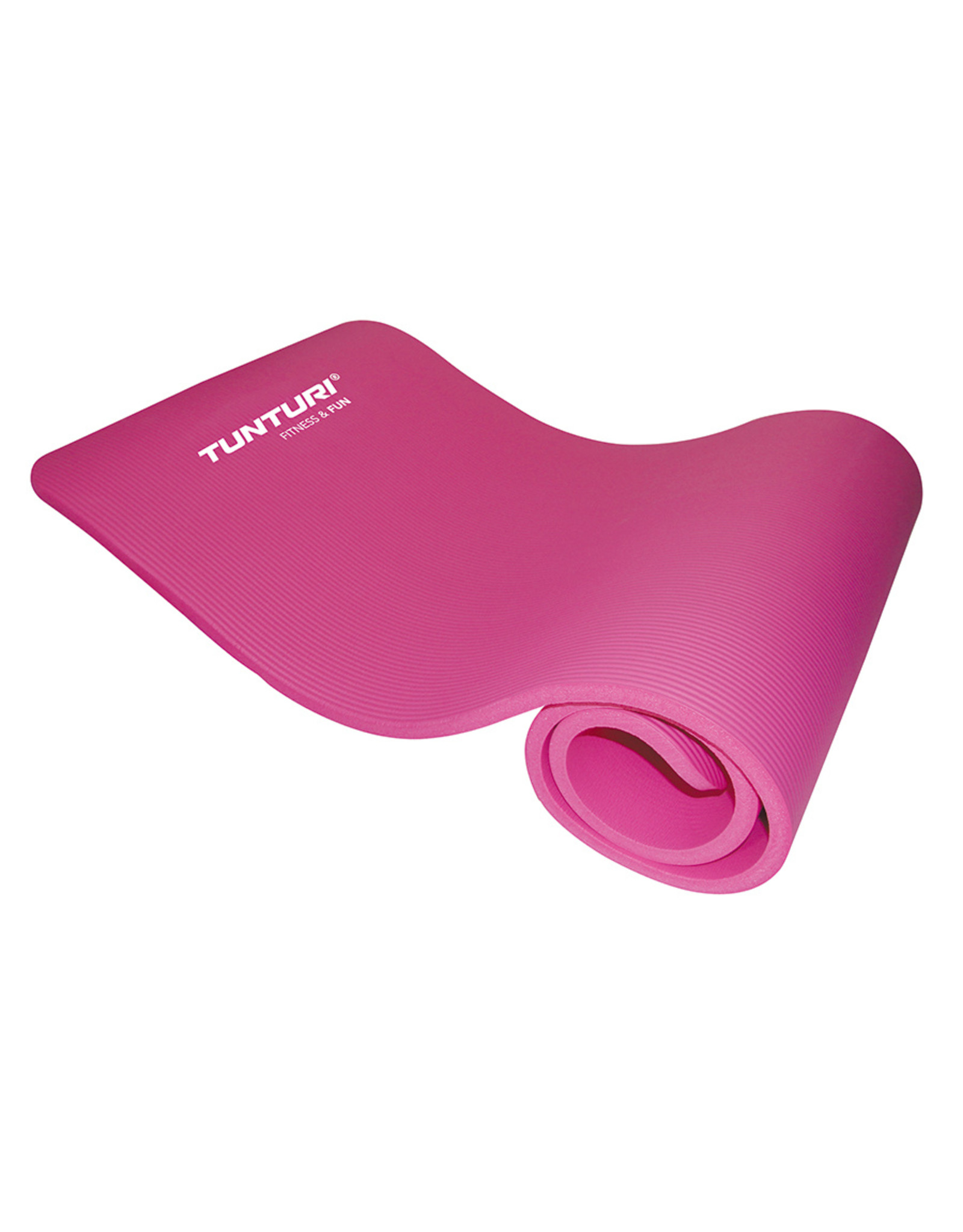 Tunturi Tunturi Fitnessmat NBR, Pink