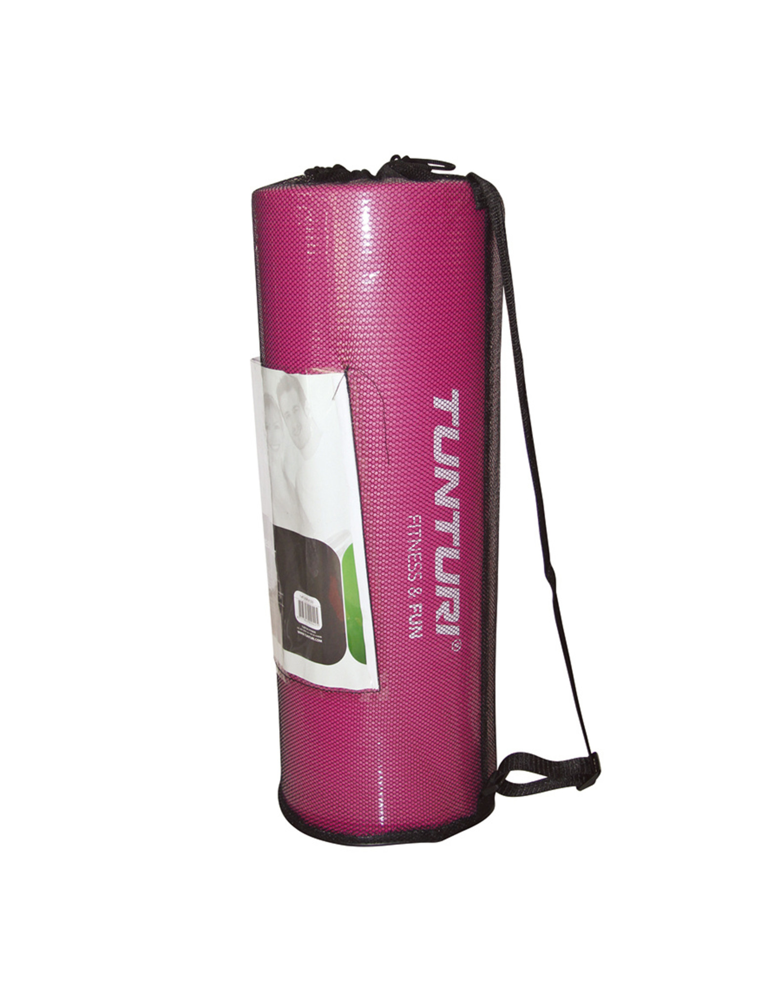 Tunturi Tunturi Fitnessmat NBR, Pink