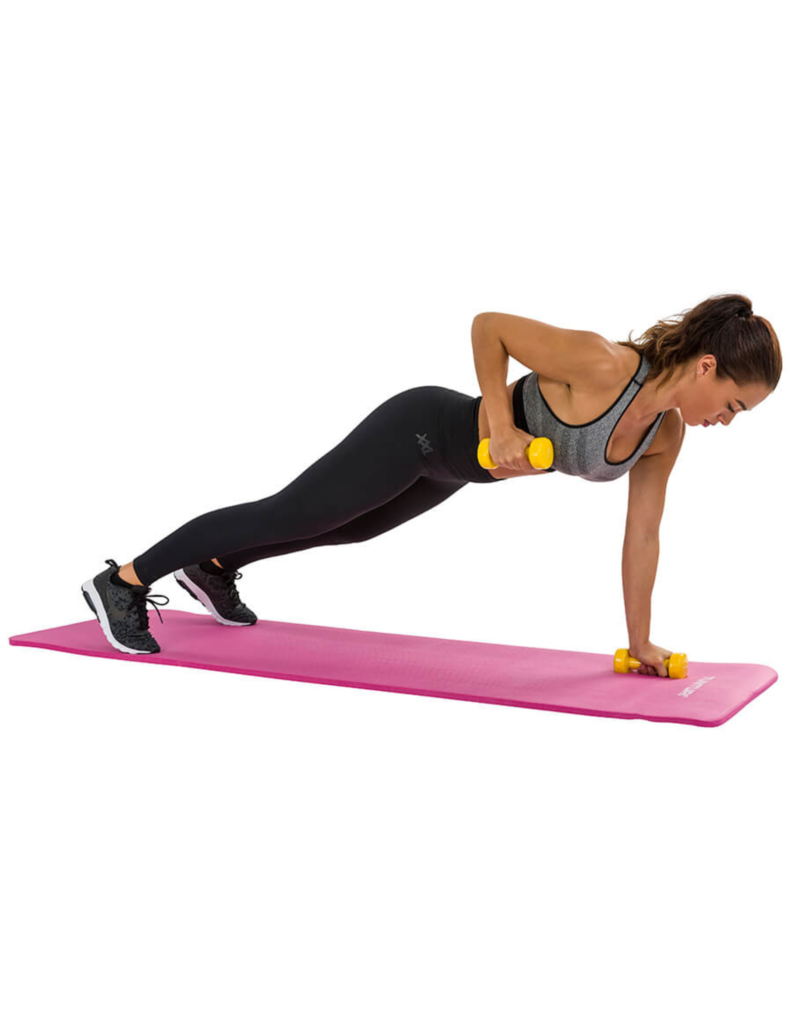 Tunturi Tunturi Fitnessmat NBR, Pink