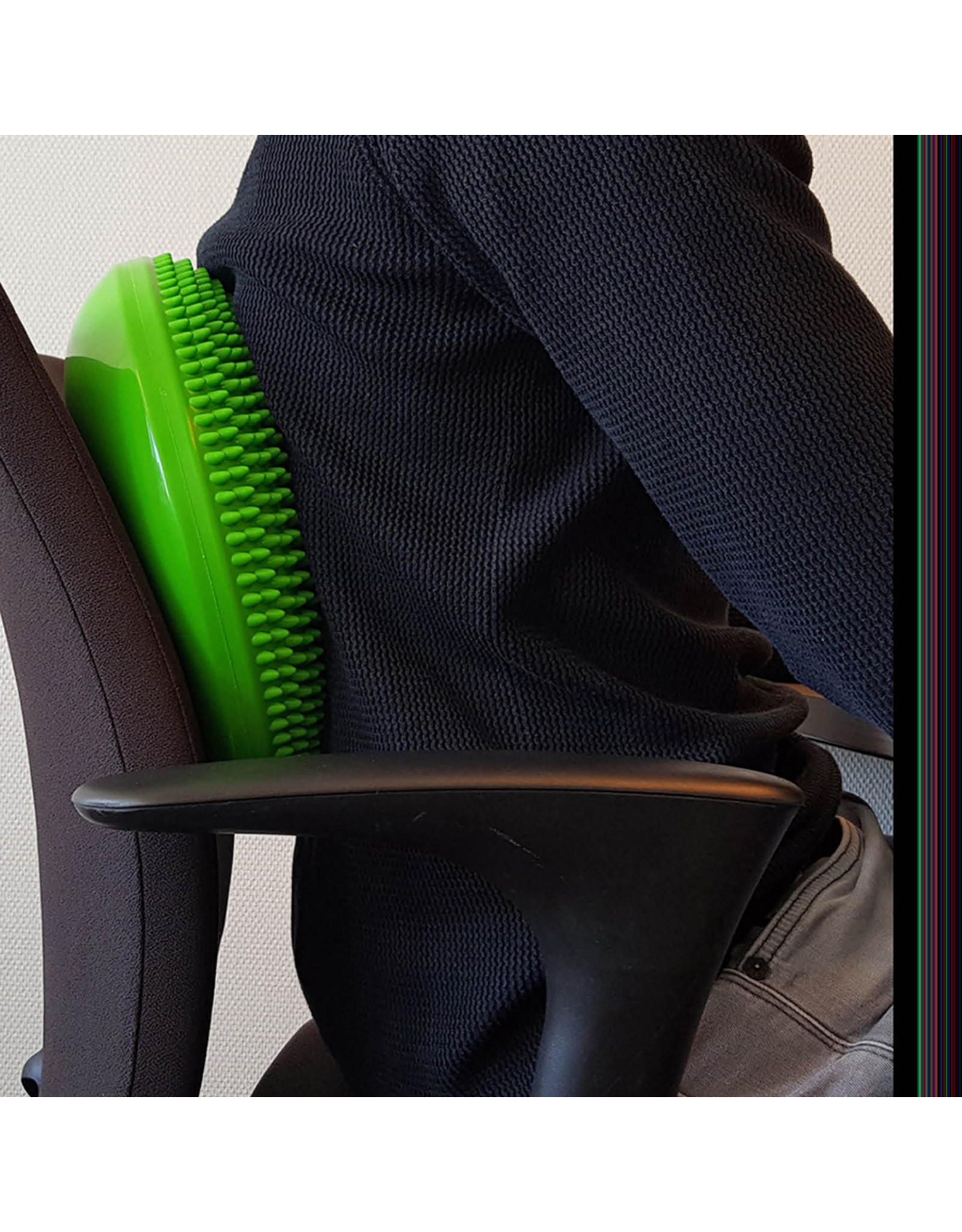 Tunturi Tunturi Air Stepper Pad Green