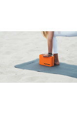 Tunturi Tunturi Yoga Block, Orange/Black