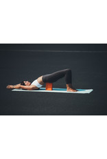Tunturi Tunturi Yoga Block, Orange/Black