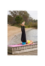 Tunturi Tunturi Yoga Block, Blue/White