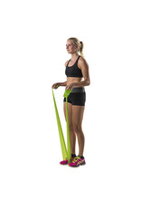 Tunturi Tunturi Resistance Band, Medium, Green