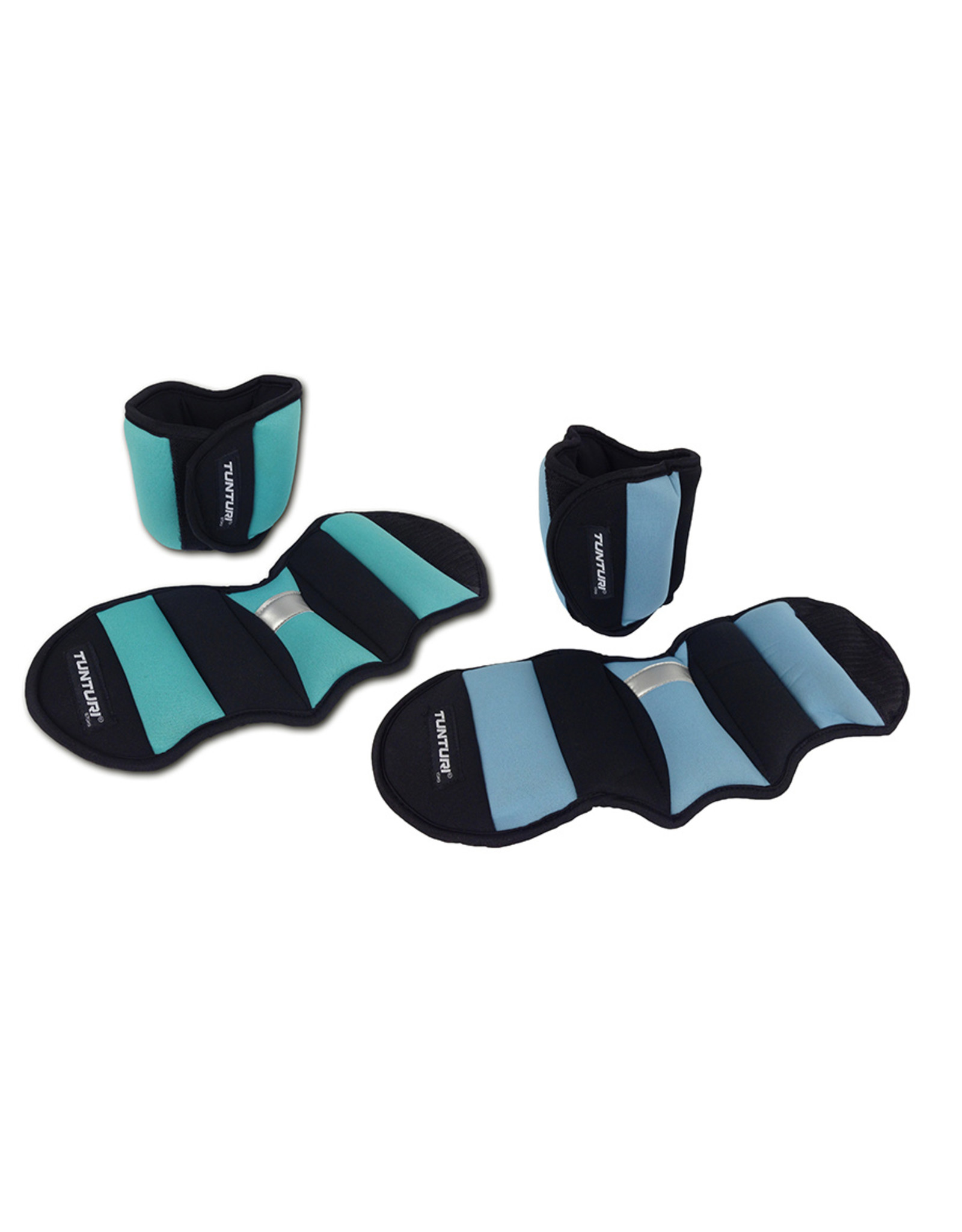 Tunturi Tunturi Arm/Leg Weights 1.5kg, Pair