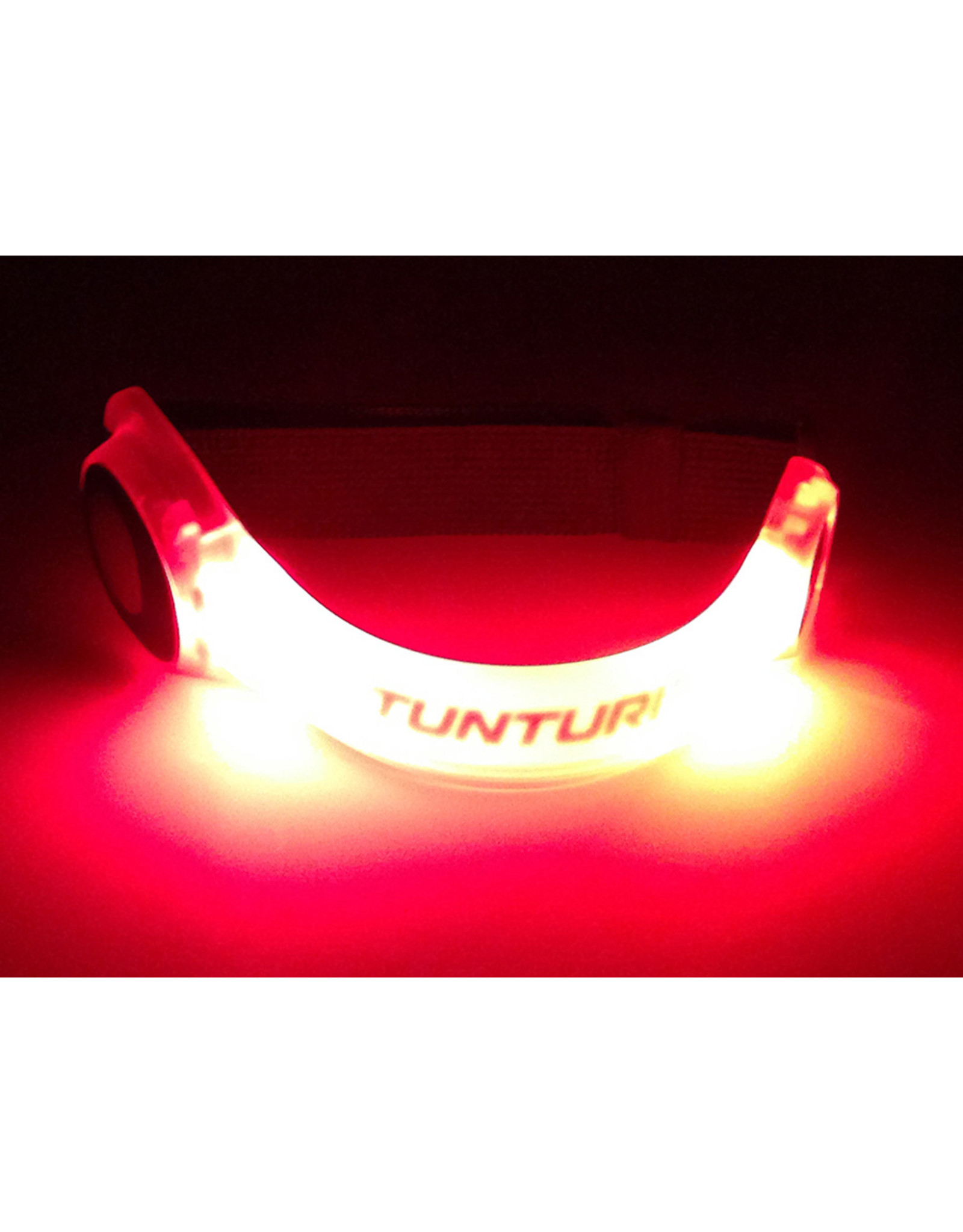 Tunturi Tunturi LED Armlight Red