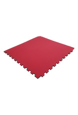 Bruce Lee Karate Puzzle Mat Red/Black