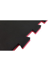 Bruce Lee Karate Puzzle Mat Red/Black