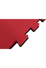 Bruce Lee Karate Puzzle Mat Red/Black