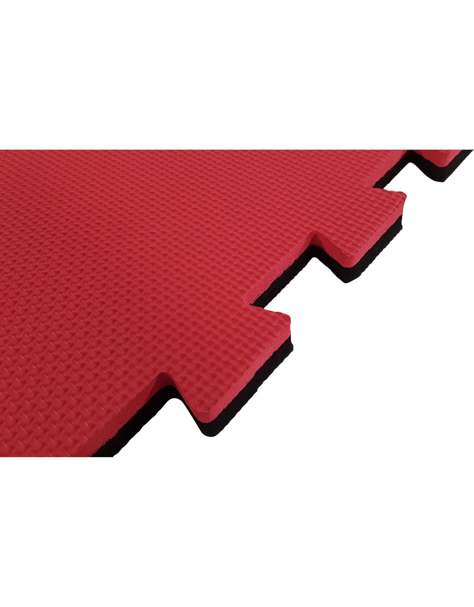 Bruce Lee Karate Puzzle Mat Red/Black