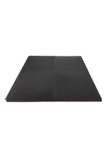 Bruce Lee Karate Puzzle Mat Red/Black