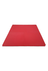 Bruce Lee Karate Puzzle Mat Red/Black