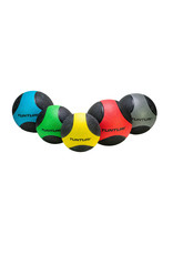 Tunturi Tunturi Medicine Ball 1kg, Yellow/Black