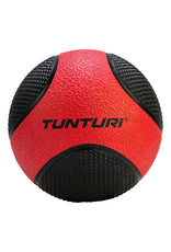 Tunturi Tunturi Medicine Ball 3kg, Red/Black