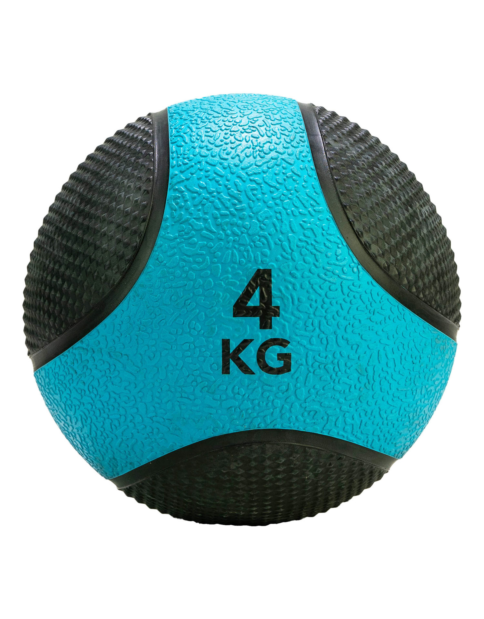 Tunturi Tunturi Medicine Ball 4kg, Blue/Rack