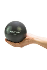 Tunturi Tunturi Yoga Toningbal 1.5kg, Anthracite