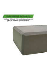 Tunturi Tunturi Yoga Block, Anthracite