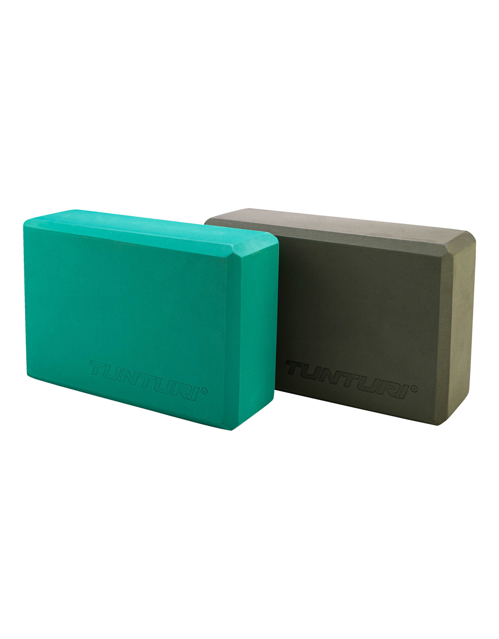Tunturi Tunturi Yoga Block, Anthracite