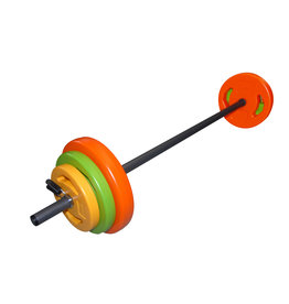 Tunturi Aerobic Pump Set 20 kg