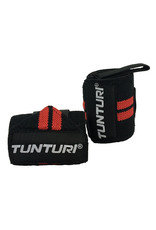 Tunturi Tunturi Wrist Wraps Red, Pair