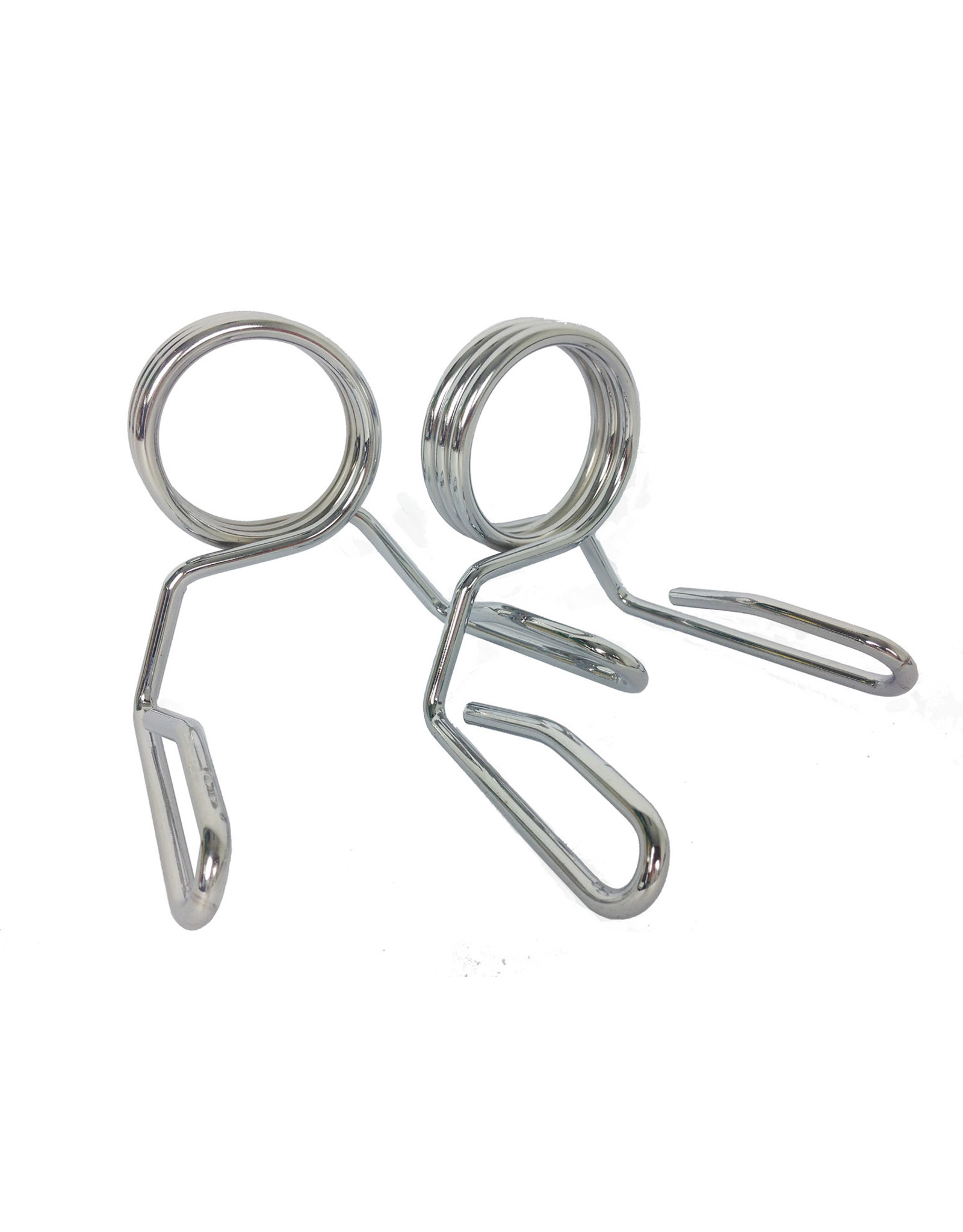 Tunturi Tunturi Olympic Spring Collars 50mm, Pair