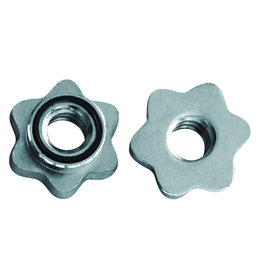 Tunturi Screw Collars, Pair