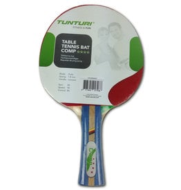 Tunturi Tabletennis Bat Comp