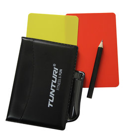 Tunturi Tunturi Referee Cards Set