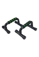 Tunturi Tunturi Push Up Bar PVC, Black