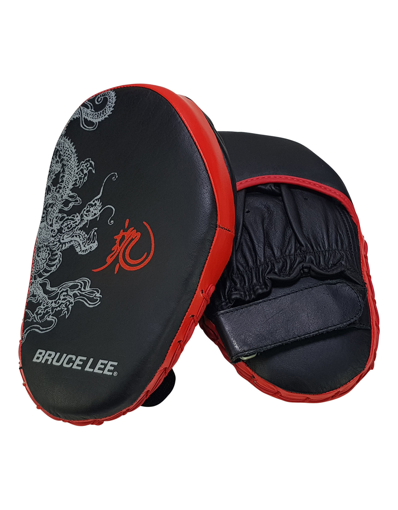 Bruce Lee Bruce Lee Dragon Coaching Mitts