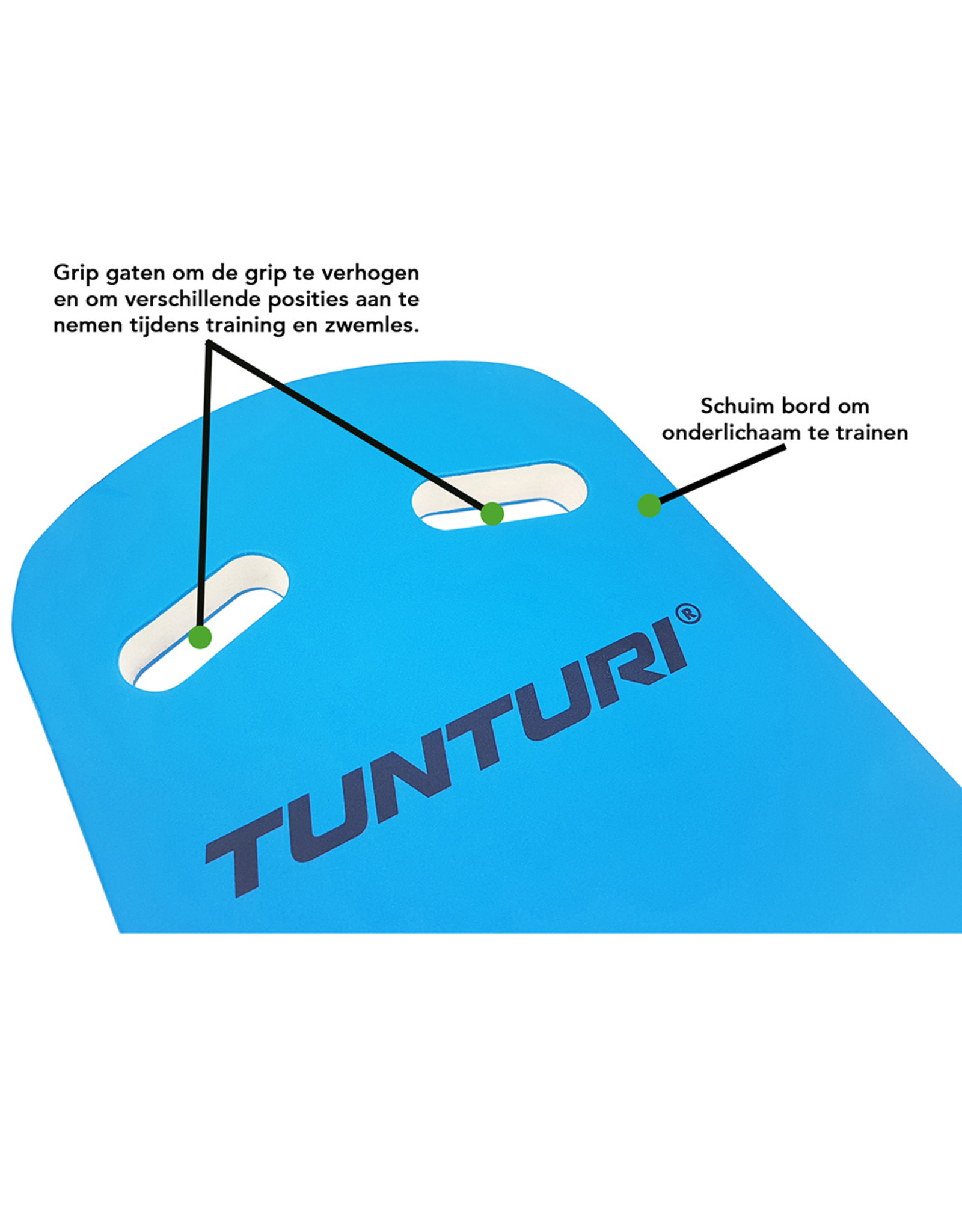 Tunturi Tunturi Swim Board