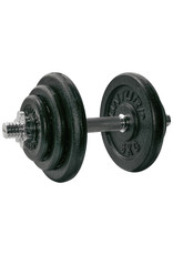 Tunturi Tunturi Dumbbellset 20kg, with 1 Bar Screw