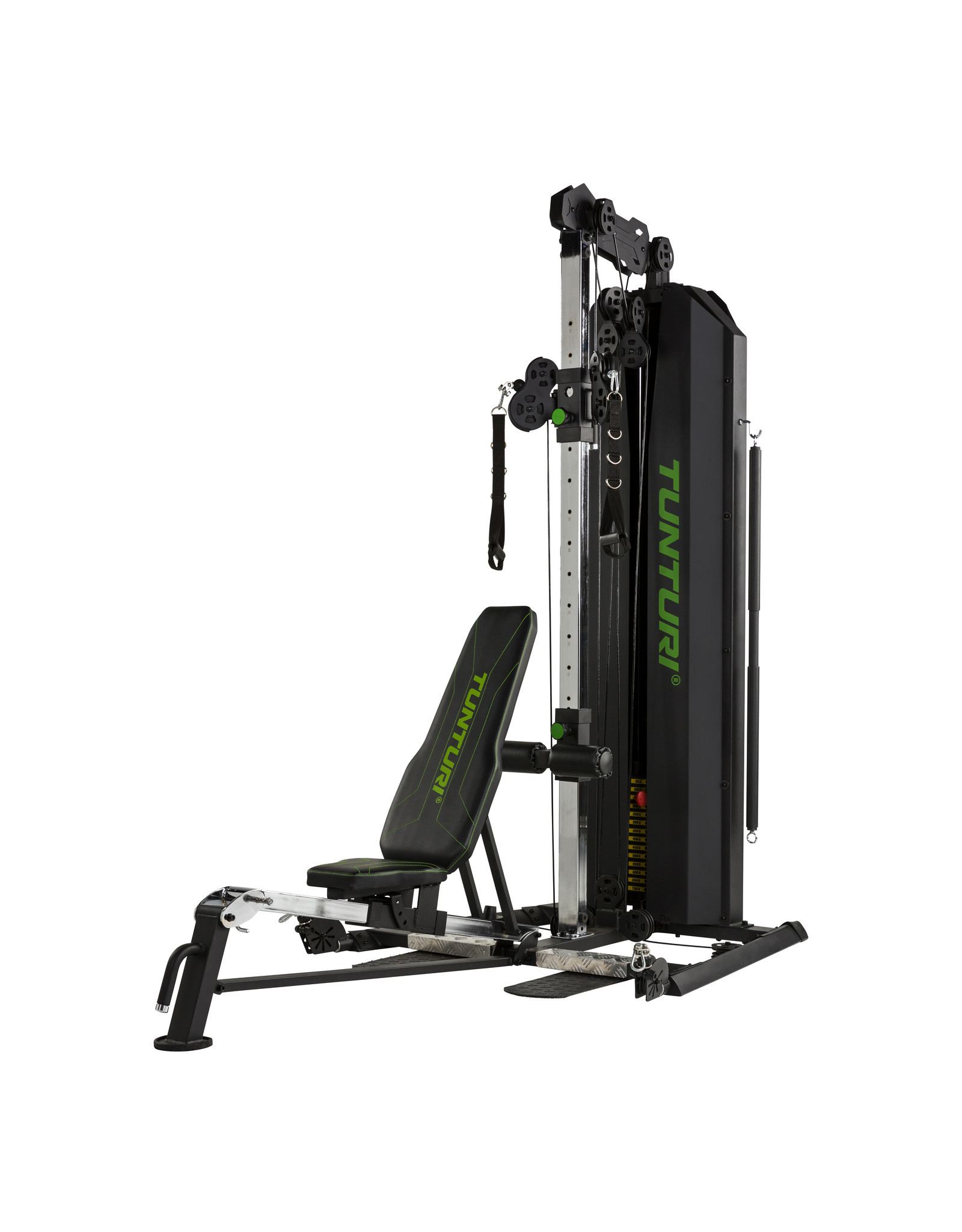 Tunturi Tunturi HG80 Home Gym (1/5)