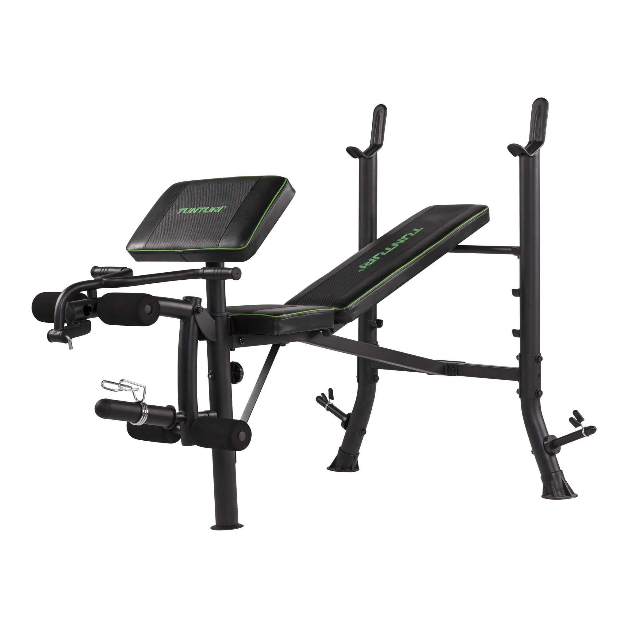 Tunturi Aerobic Pump Halterschijf l 10 kg l 2 stuks
