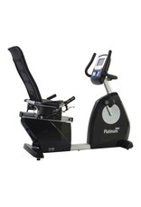 Tunturi Platinum Recumbent Bike PRO