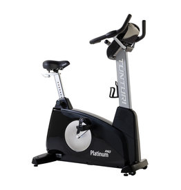 Tunturi Platinum Upright Bike PRO